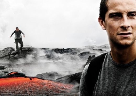 熊格里爾斯堅(jiān)持卡西歐：在當(dāng)前男人與狂野季節(jié)中穿著G沖擊-復(fù)刻表