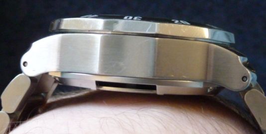 2009年天梭海觸Sea-Touch手表-復刻表