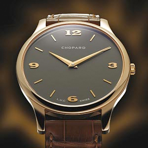 蕭邦L.U.C. XP超薄XP Ultra-Slim腕表-復(fù)刻表