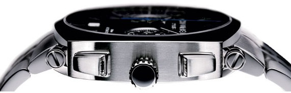 美國LVMH Chaumet Dandy計(jì)時碼表自動腕表-復(fù)刻表