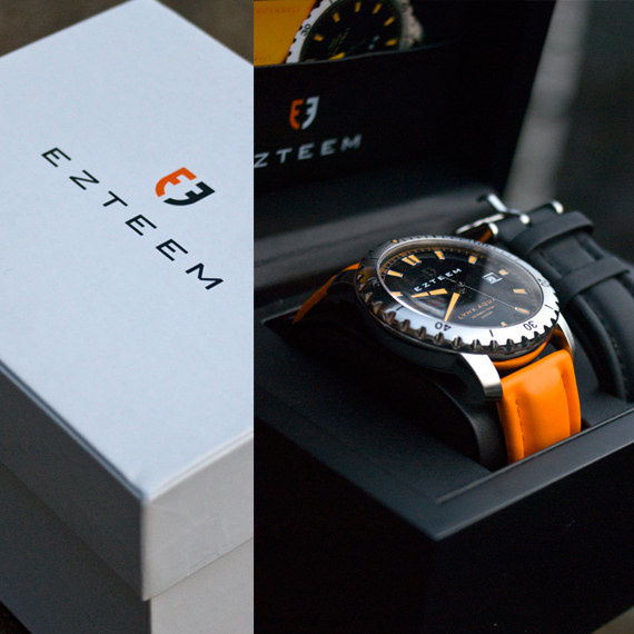 埃茲蒂姆Ezteem山貓潛水手表-復(fù)刻表