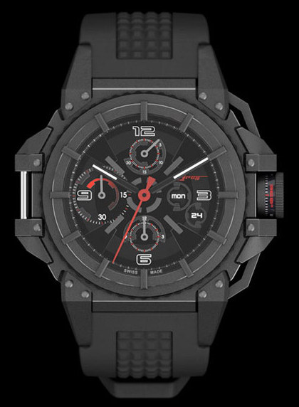 斯奈珀Snyper One一號手表-復(fù)刻表