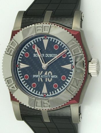 羅杰杜彼潛水Easy Diver腕表系列-復(fù)刻表