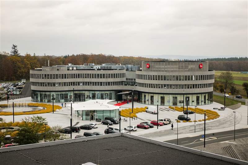 走進(jìn)徠卡心臟：相機(jī)、手表等-復(fù)刻表