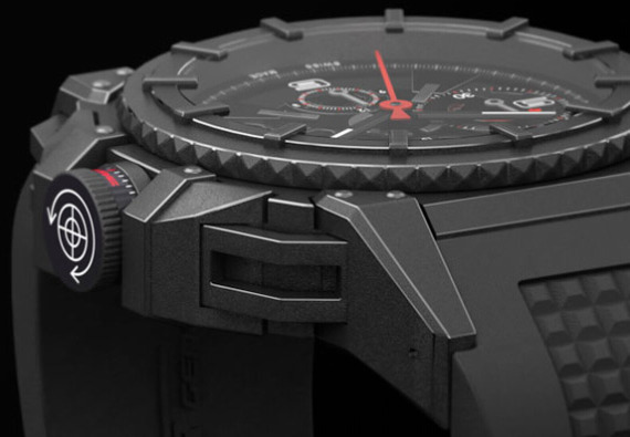 斯奈珀Snyper One一號手表-復(fù)刻表