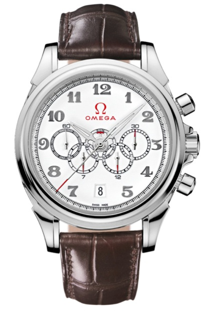 歐米茄奧林匹克永恒系列腕表-復(fù)刻表