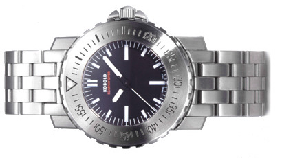 Kobold Soarway Seal watch on eBay 科爾斯貝克海洋探險家1000米限量版100枚-復刻表