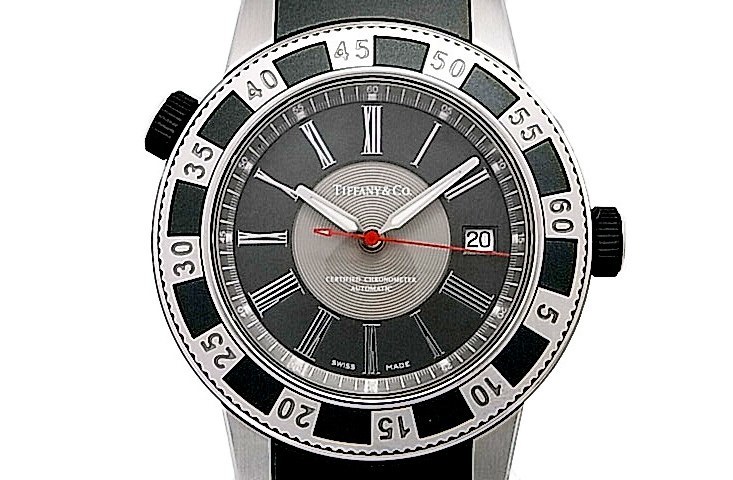 蒂芙尼T-57系列鏤空機(jī)械腕表-復(fù)刻表