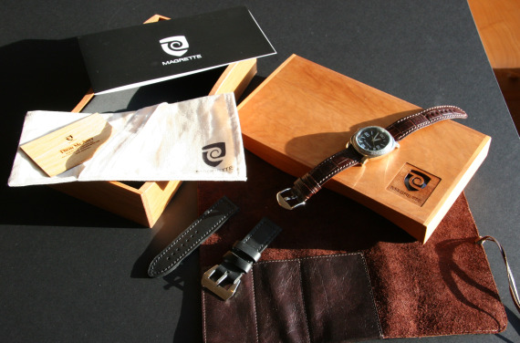 很像沛納海的馬格萊特Magrete庫佩之旅限量版腕表-復刻表