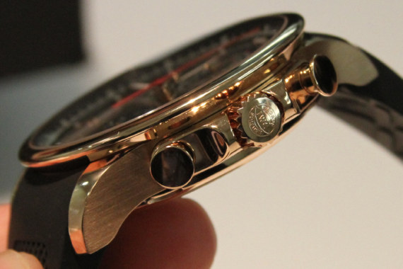 IWC萬(wàn)國(guó)表葡萄牙游艇俱樂部計(jì)時(shí)腕表-復(fù)刻表