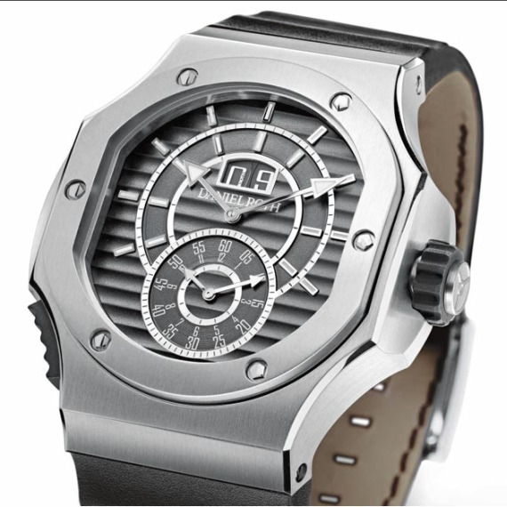 丹尼爾·羅斯忍耐者計(jì)時(shí)擊劍主題腕表-復(fù)刻表