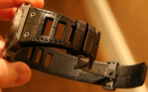 林德·韋德林Linde Werdelin Oktopus和SpidoLite黃色手表-復(fù)刻表