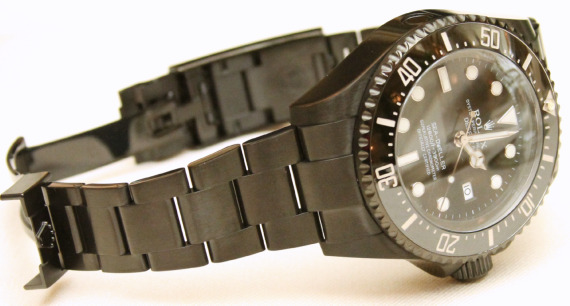 Project X Rolex Deepsea Seadweller 2 勞力士Project X 設(shè)計終極定制腕表-復刻表