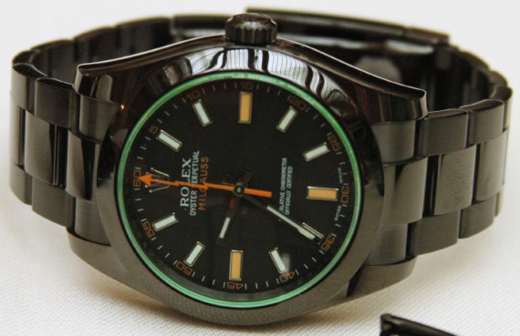 Project X Rolex Milgauss 2 勞力士Project X 設(shè)計終極定制腕表-復刻表