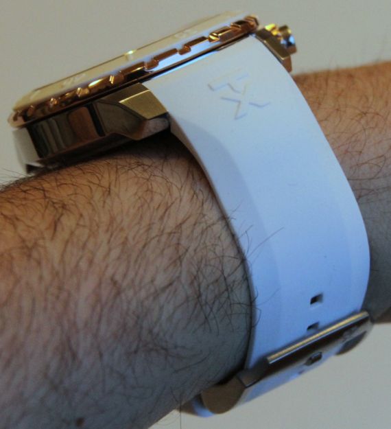 TX 800系列線性計(jì)時(shí)手表-復(fù)刻表