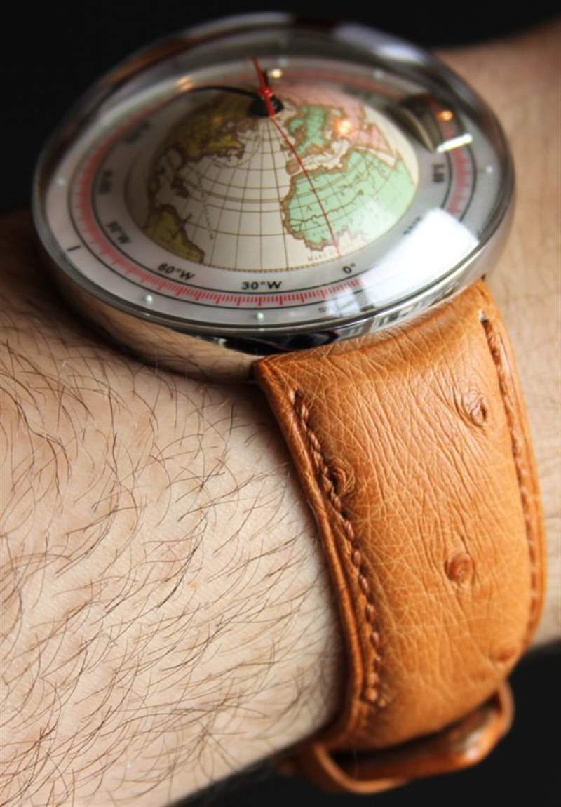 麥哲倫magellan 1521手表怎么樣-復(fù)刻表