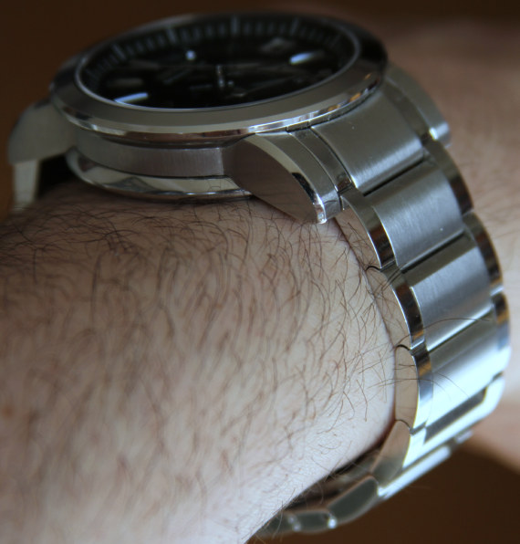 Seiko SNR005 watch 7 精工Spring Drive彈簧驅(qū)動器SNR005手表-復刻表