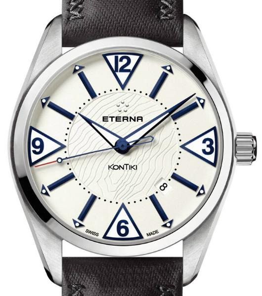 永恒KonTiki日期手表41430268-復(fù)刻表