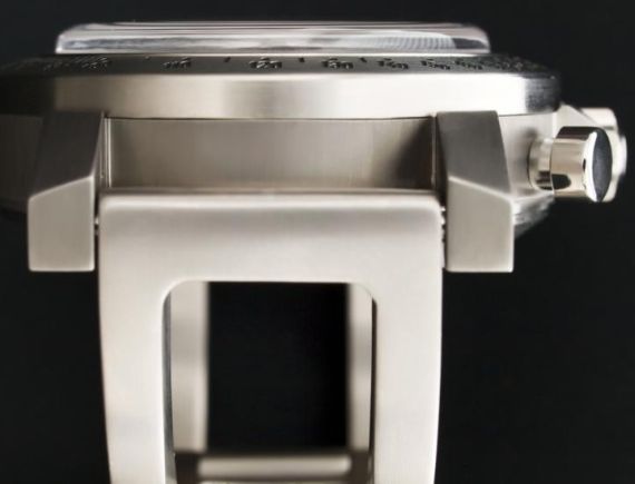 卡茲蒙德雷Kazimon?Drei計(jì)時鈦金屬腕表-復(fù)刻表