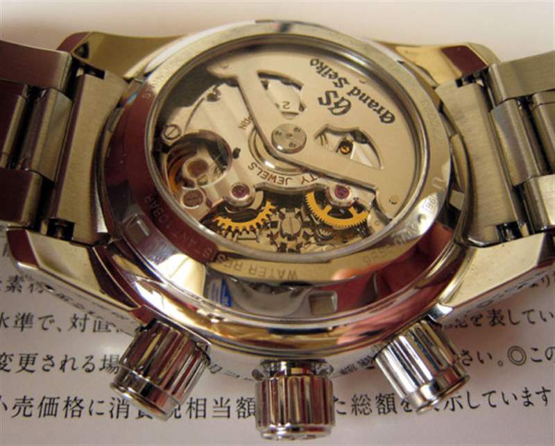 大精工彈簧驅(qū)動(dòng)器SBGC001手表-復(fù)刻表