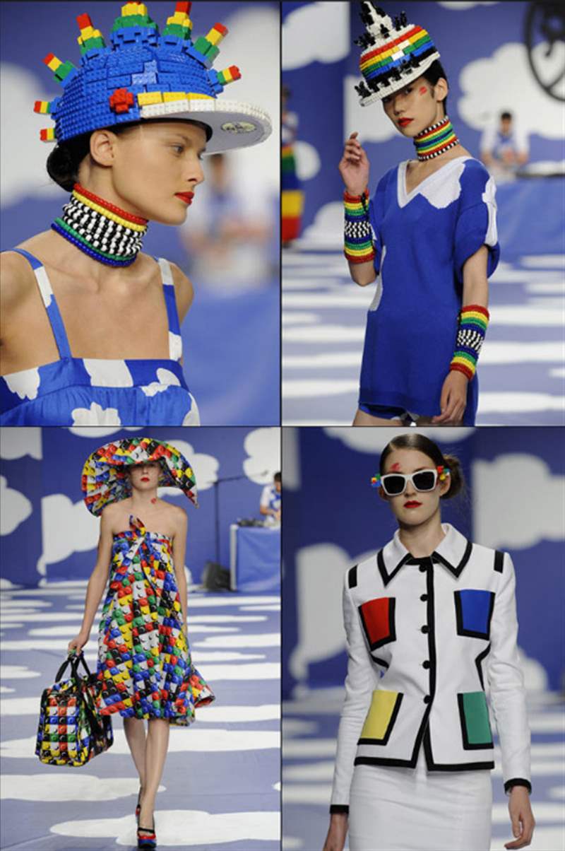 JC de Castelbajac樂高手表系列值得入手嗎-復(fù)刻表