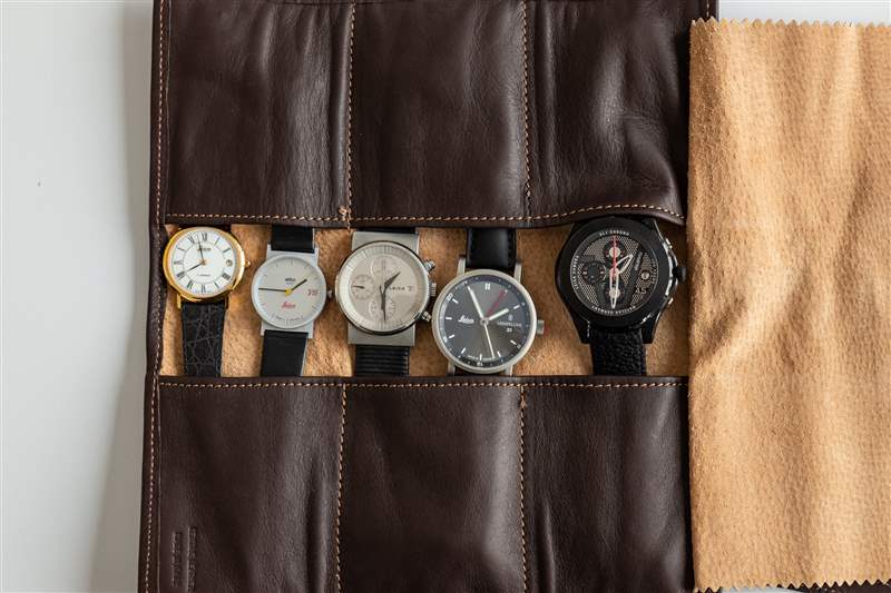 走進(jìn)徠卡心臟：相機(jī)、手表等-復(fù)刻表