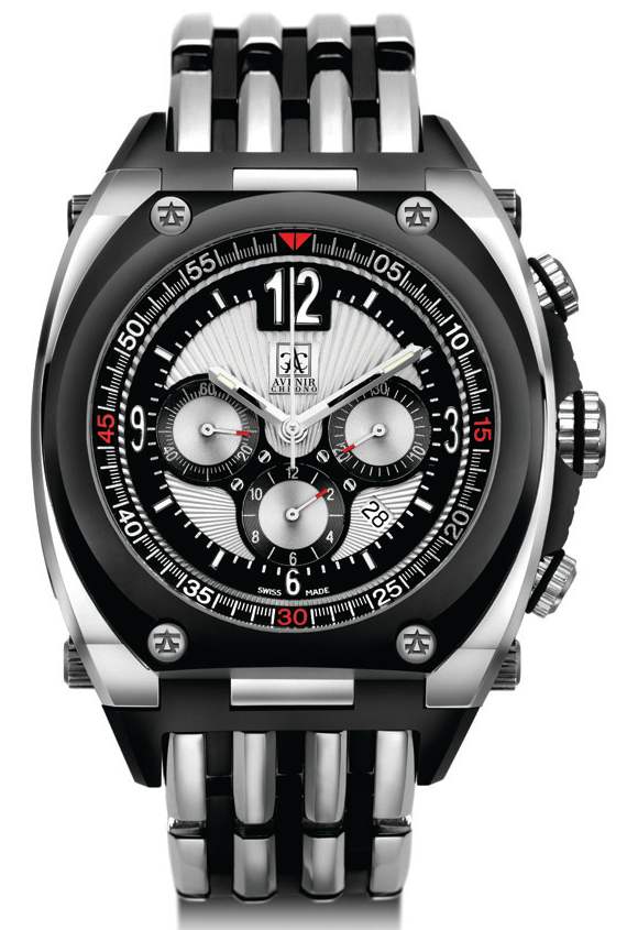 阿維尼爾Avenir Chrono Boss Premiere腕表-復刻表