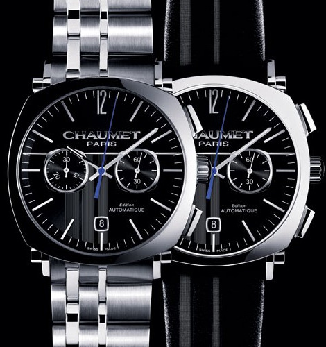 美國LVMH Chaumet Dandy計(jì)時碼表自動腕表-復(fù)刻表