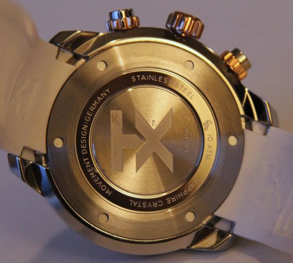 TX 800系列線性計(jì)時(shí)手表-復(fù)刻表