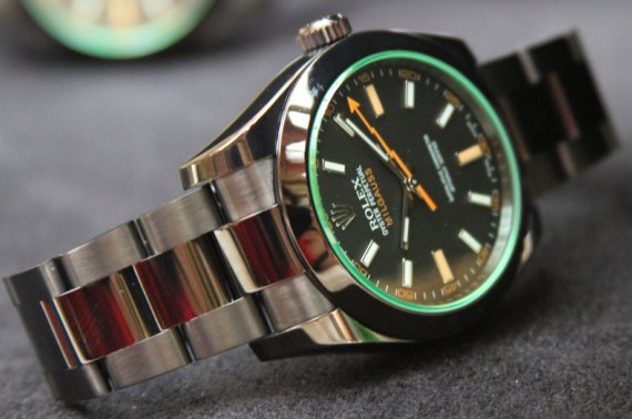 Project X Rolex Milgauss 3 勞力士Project X 設(shè)計終極定制腕表-復刻表