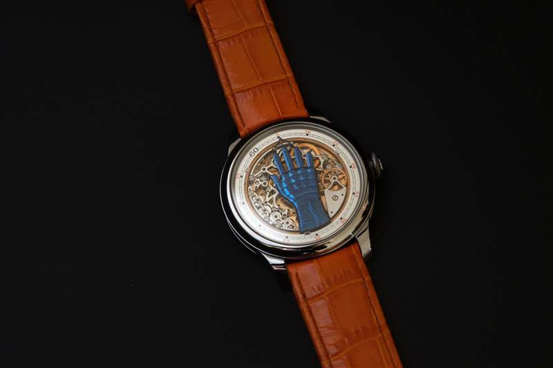 采訪弗朗西斯·福特·科波拉和FP Journe，談他們轟動一時的Only Watch合作-復刻表