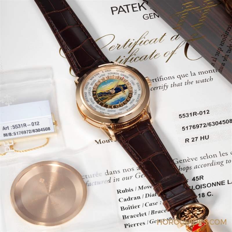 年度最強! 2022國際拍賣成交價TOP 20名表拍品：Part 1( TOP 11~20 )-復(fù)刻表