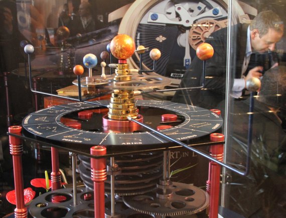 Louis Moinet Meterois live 路易斯·莫伊Louis Moinet內(nèi)流星腕表套裝-復刻表