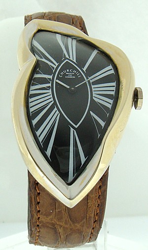 丘吉爾暗戀系列限量版腕表-復(fù)刻表