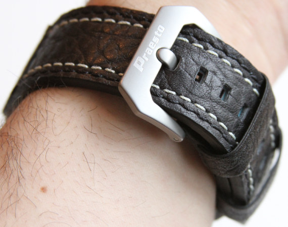 普拉斯托Praesto現(xiàn)代弗利格魯爾手表-復(fù)刻表