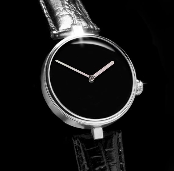 角動(dòng)量Angular Momentum漆黑紅黑日本漆手表系列-復(fù)刻表