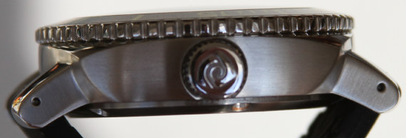 馬格萊特Magrette莫阿納太平洋潛水員手表-復(fù)刻表