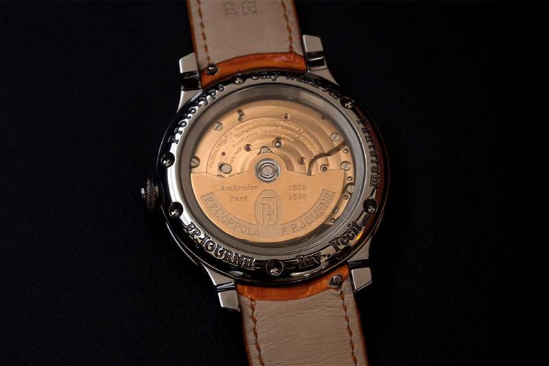 采訪弗朗西斯·福特·科波拉和FP Journe，談他們轟動一時的Only Watch合作-復刻表