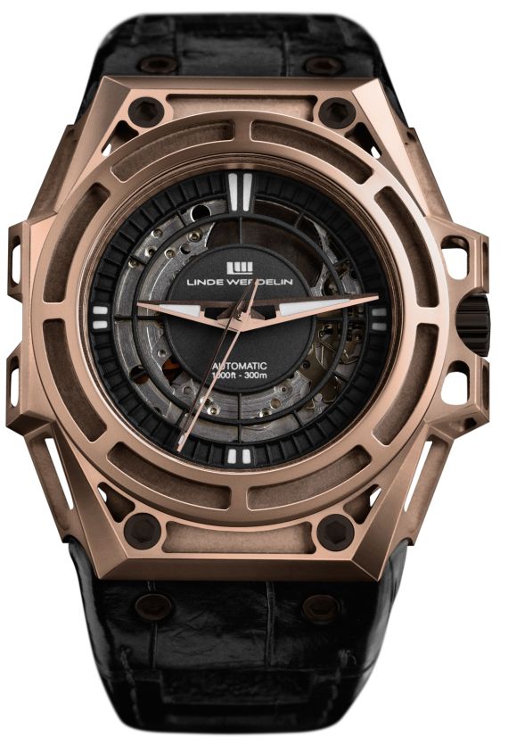 林德·韋德林SpidoLite系列手表怎么樣-復(fù)刻表