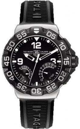 泰格豪雅F1機(jī)芯S計(jì)時(shí)腕表-復(fù)刻表