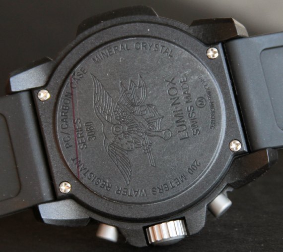 Luminox Colormark Chrono 2 Luminox Colormark Chrono夜光手表-復(fù)刻表