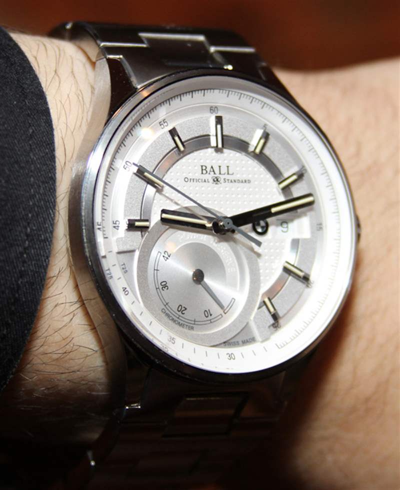 BMW手表球動手實踐-復刻表