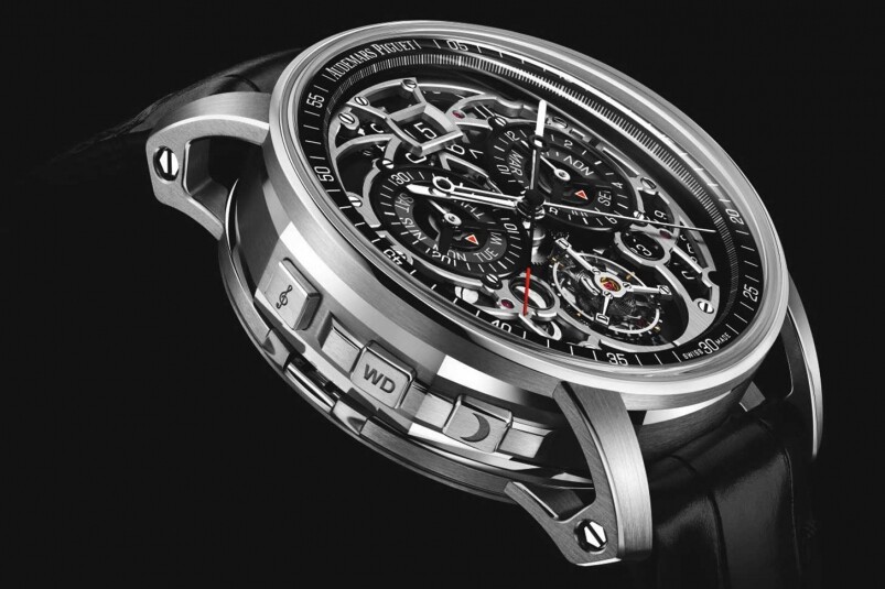 愛彼CODE 11.59 Universelle RD#4及Royal Oak Concept重磅來襲！2023年愛彼將最復雜技術同步登場-復刻表