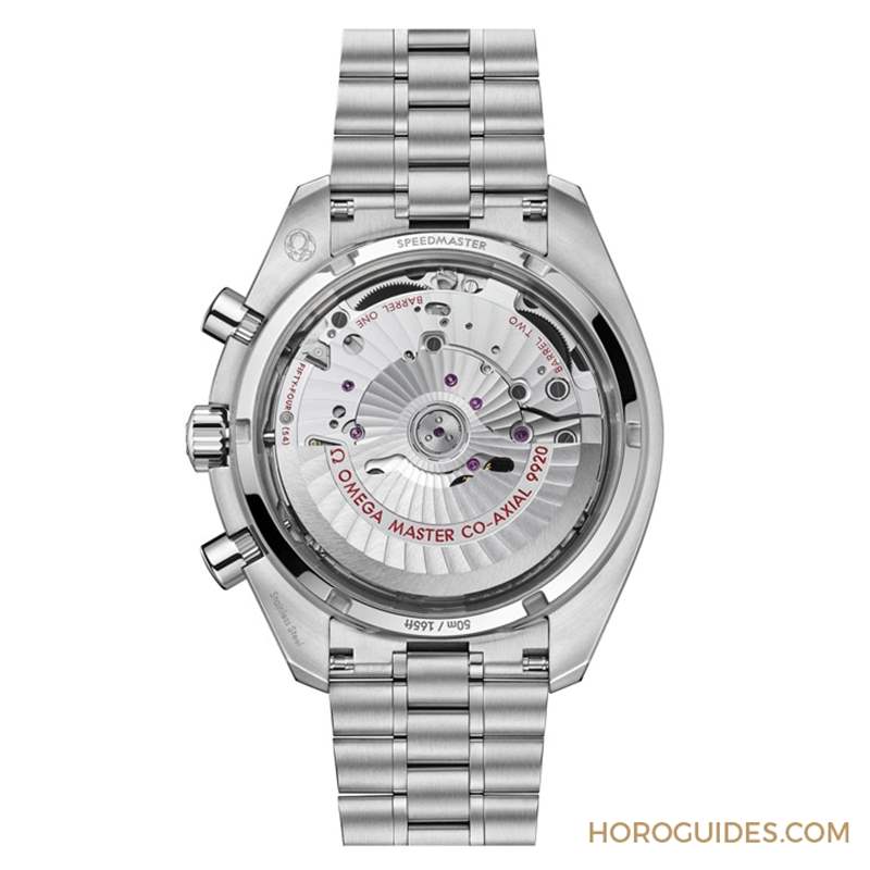 OMEGA全新Spirate矽游絲，精準(zhǔn)度達(dá)每天0／+2秒｜Speedmaster Super Racing計(jì)時(shí)腕表-復(fù)刻表