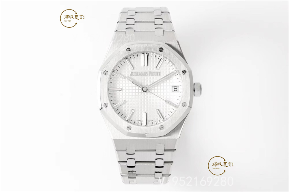 ZF廠AP愛(ài)彼15510腕表50周年紀(jì)念款評(píng)測(cè)-復(fù)刻表