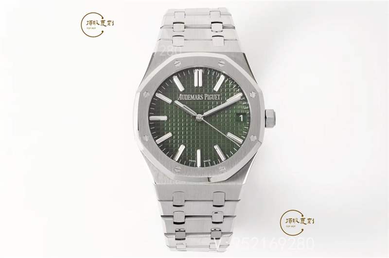 ZF廠AP愛(ài)彼15510腕表50周年紀(jì)念款評(píng)測(cè)-復(fù)刻表