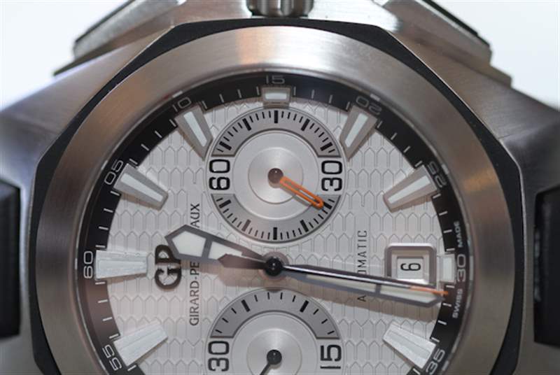 芝柏Chrono Hawk腕表上手體驗-復(fù)刻表