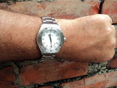 普羅米修斯白極氚潛水表評論-復(fù)刻表