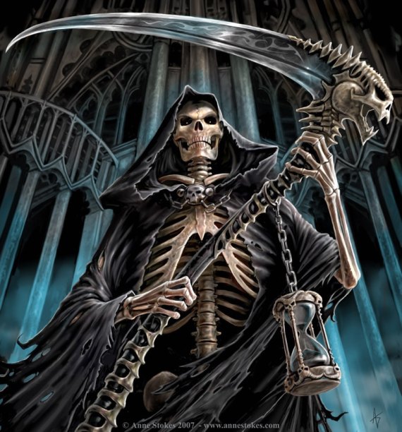 丹尼爾·斯特羅姆“Agonium”紀念品森，Carpe Diem哥特風手表-復刻表