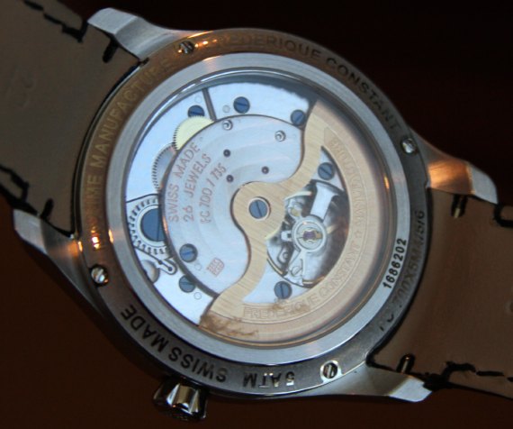 Frederique Constant Maxime 2 弗雷德里克·康斯坦德·馬克西姆Frederique Constant制造腕表-復(fù)刻表